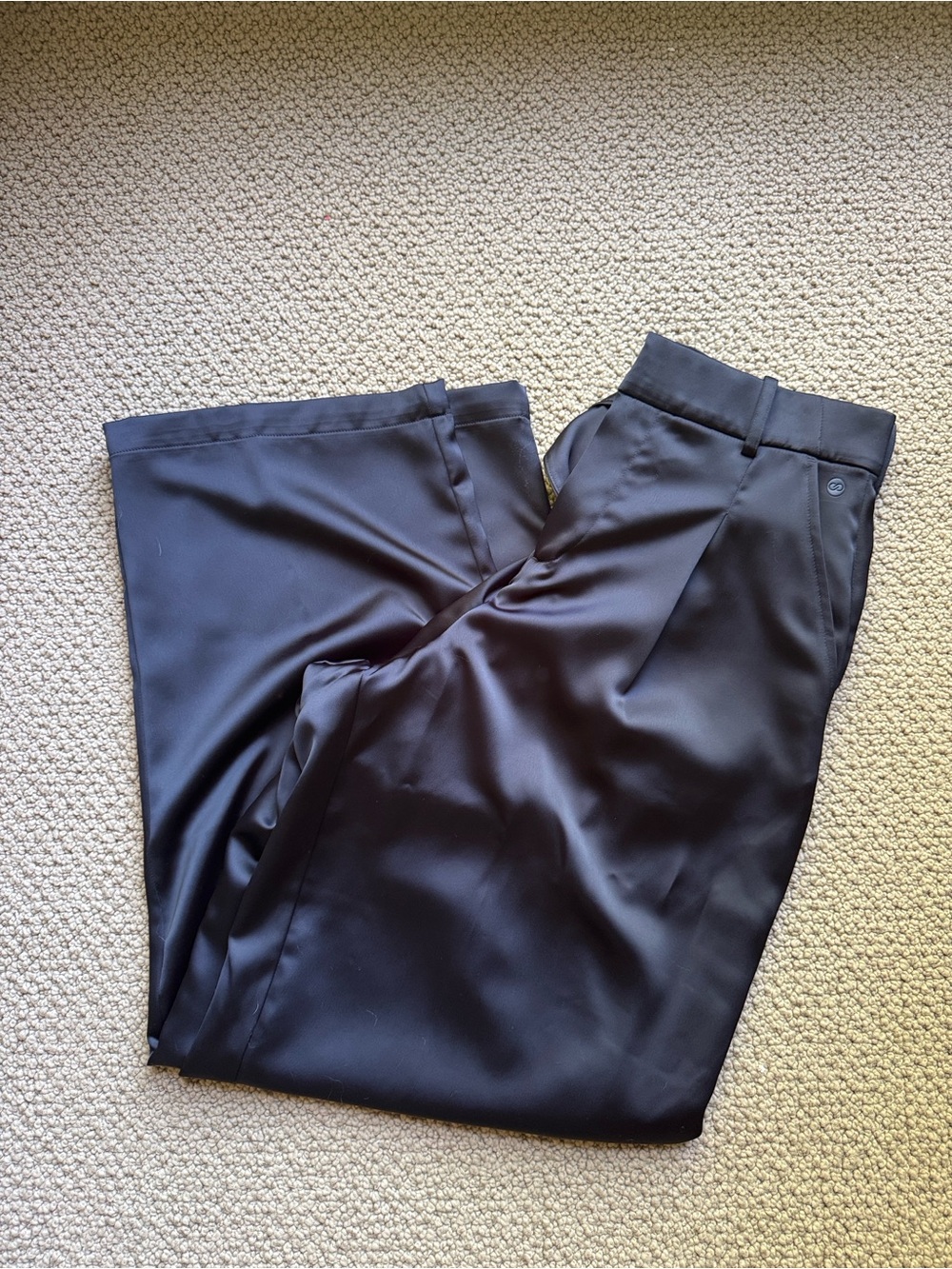 Calia TrueFlex Silk Pants Size Small